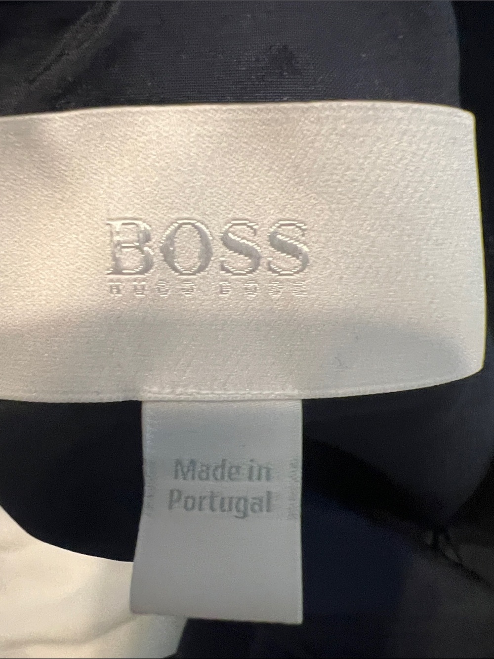 Hugo Boss dress. - Picture 7 of 9